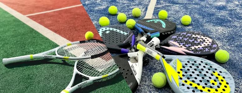 Padel vs Tennis: What are the main differences?