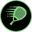 PadelGameUp Logo